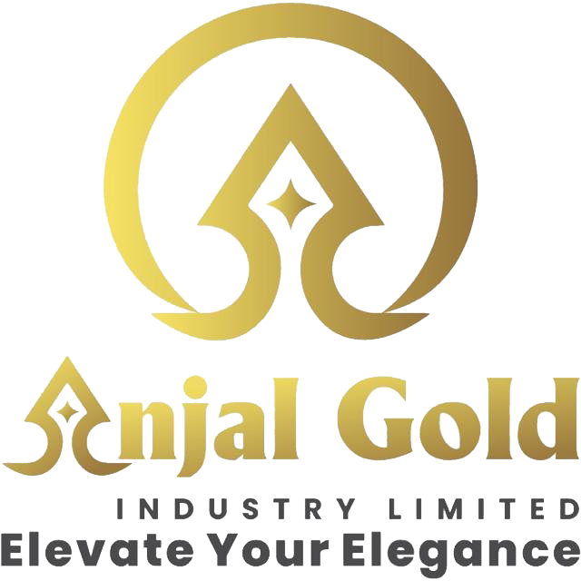 Anjal Gold Logo